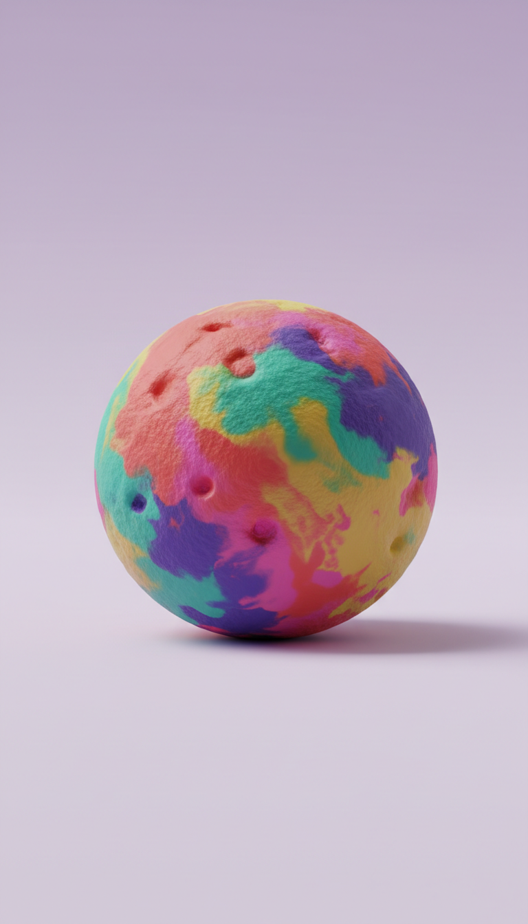 Classic NeeDoh Stress Ball