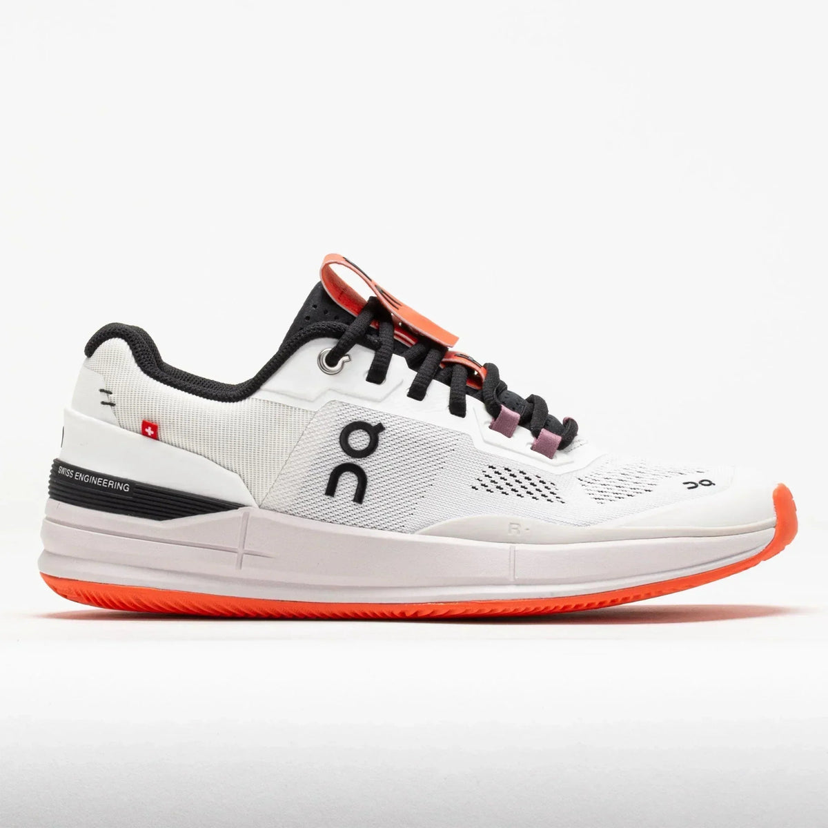 On The Roger Pro Clay Tennis Shoes