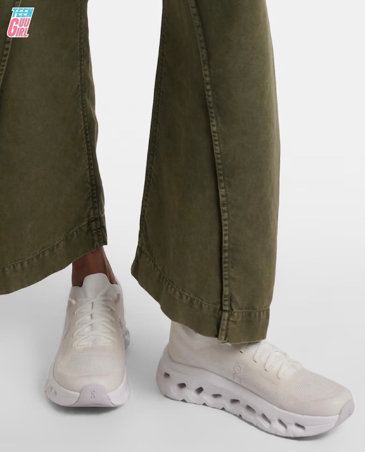 On Cloudtilt Moon Lifestyle Sneakers