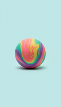 NeeDoh Swirl Ball Multicolor Edition