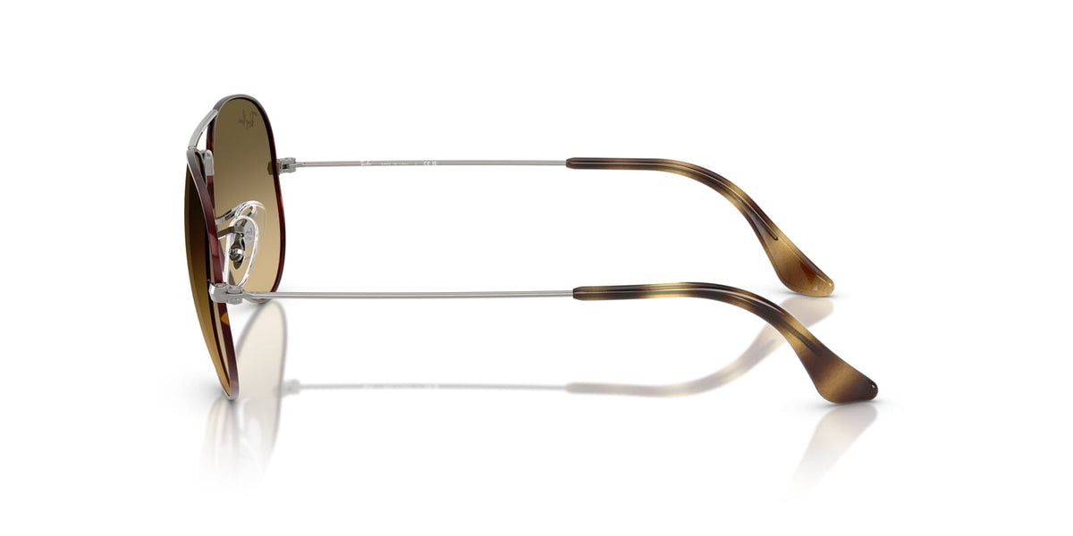 Ray-Ban Aviator Large Metal RB 3025 9270/0A - As Seen On Adrian Pasdar