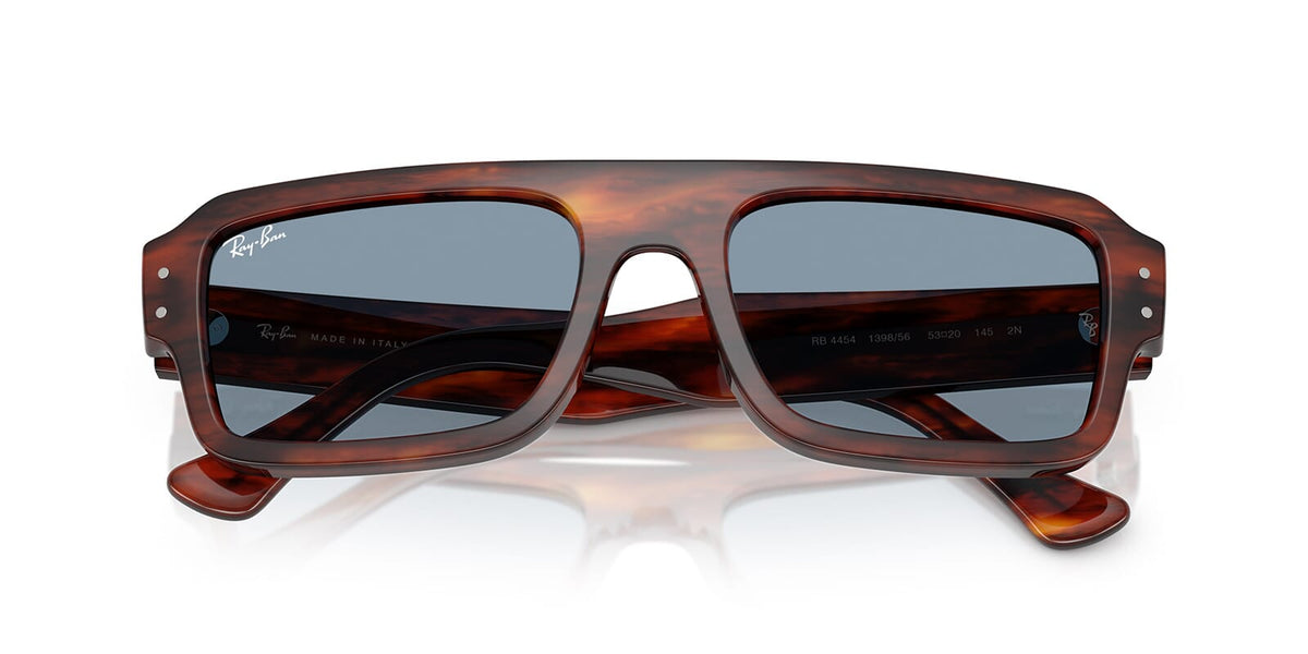 Ray-Ban Flacko RB 4454 1398/56 - As Seen On Hudson Westbrook