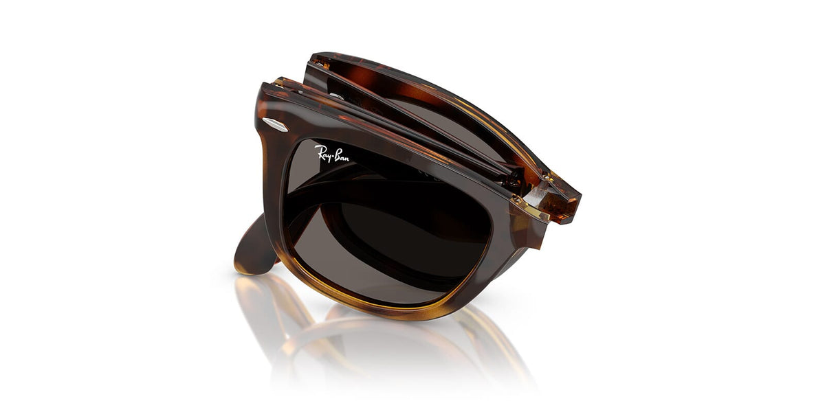 Ray-Ban Folding Wayfarer RB 4105 710/B1