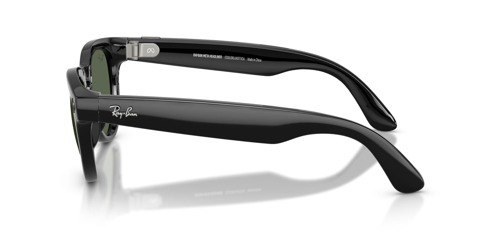 Ray-Ban Meta Headliner Gen 2 RW4013 601/71 Smart Glasses - As Seen On Chris Pratt & Khleo Thomas