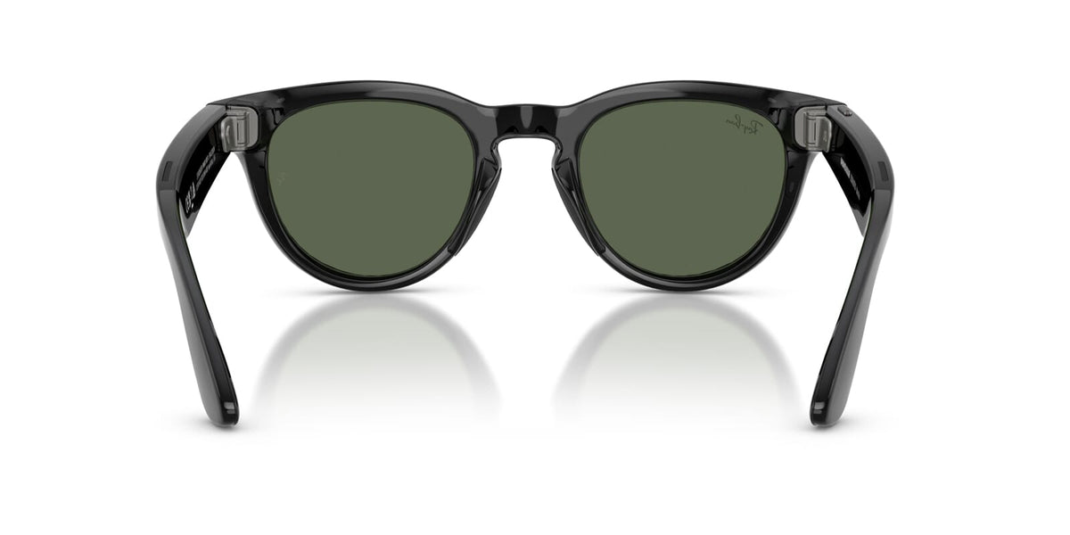 Ray-Ban Meta Headliner Gen 2 RW4013 601/71 Smart Glasses - As Seen On Chris Pratt & Khleo Thomas